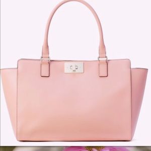 Kate spade Kelsey Rosy cheeks Orchard Valley Tote